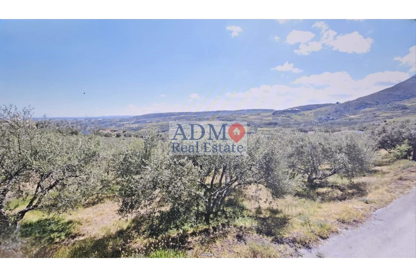 Οικόπεδο με προεγκριμένη Οικοδομική Αδεια - Plot with Pre-approved Building Permit