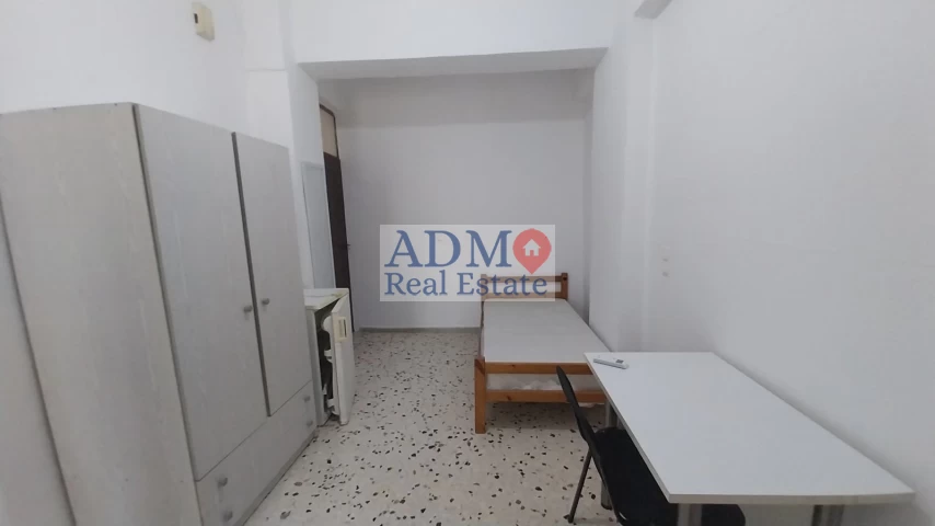 Γκαρσονιέρα πλήρως εξοπλισμένη δίπλα στο Ελληνικό Μεσογειακό Πανεπιστήμιο