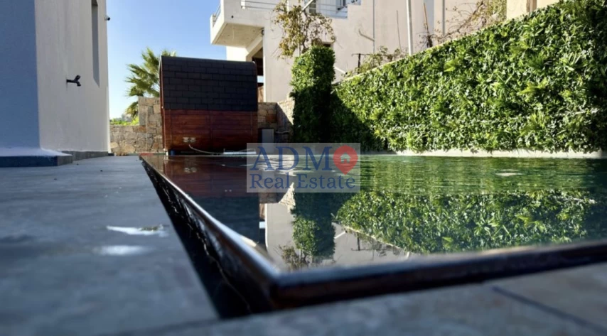 Ενοικιάζεται - Πολυτελές νεόδμητο τεσσάρι με πισίνα Πατσίδες