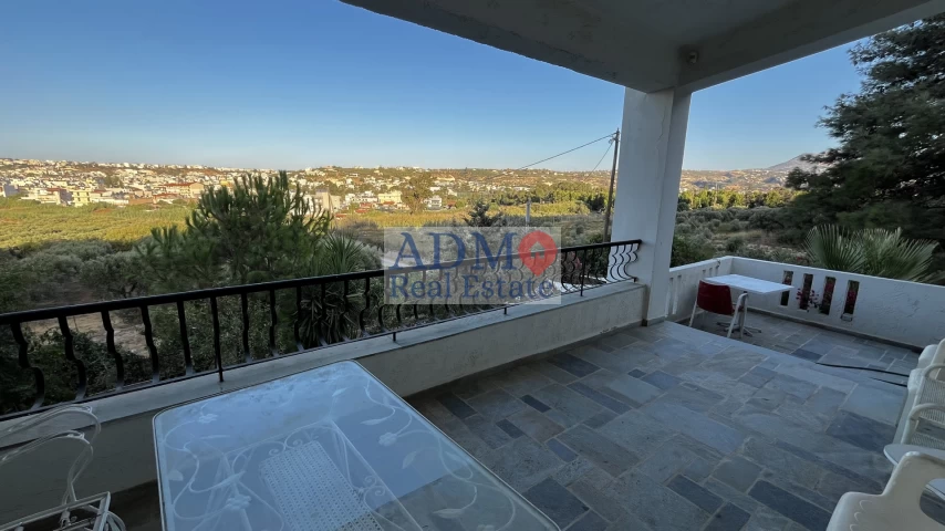 Ενοικιάζεται - Μονοκατοικία Εσταυρωμένος
