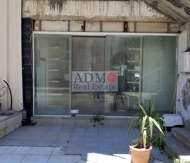 Ενοικιάζεται - Επαγγελματικός χώρος Μεσαμπελιές