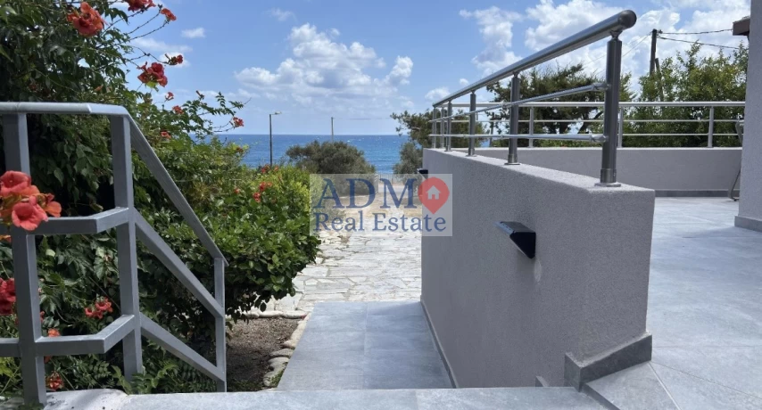 Ενοικιάζεται - Μονοκατοικία πλήρως εξοπλισμένη Ανισσαρας Χερσονήσου - Fully equipped detached house, Anissaras, Hersonissos.