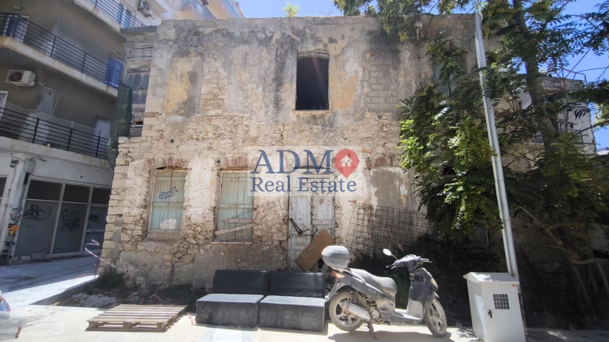 Ενοικιάζεται - Διατηρητέο Κέντρο - Listed Building City Center