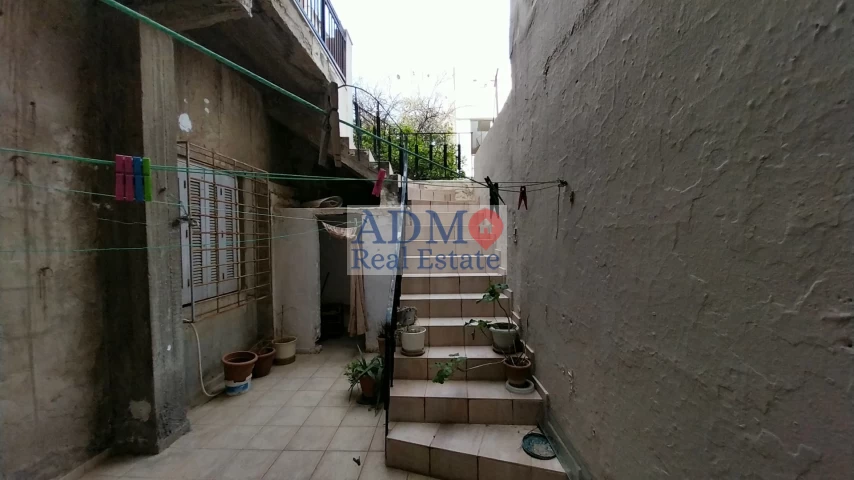 Πωλείται - Τριάρι Ισόγειο διαμέρισμα Κατσαμπάς