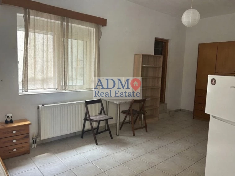 Ενοικιάζεται - Γκαρσονιέρα πλήρως εξοπλισμένη Εσταυρωμένος