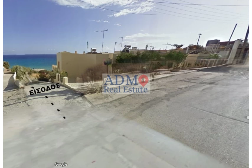 Πωλείται - Καστρί Οίκοπεδο με Ανεμπόδιστη Θέα Θάλασσα    -   Kastri Plot with Unobstructed Sea View
