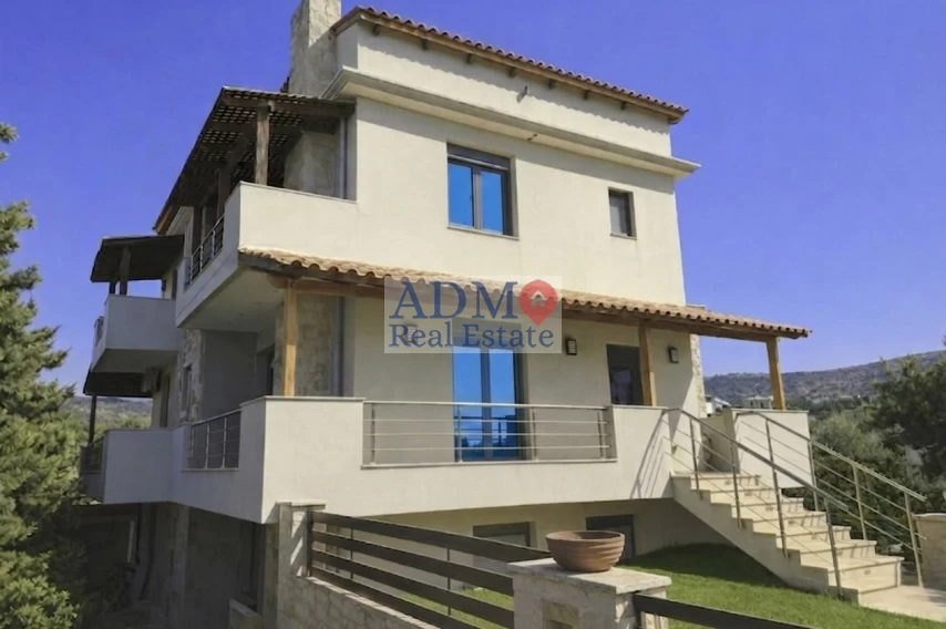 Εξαιρετική Μονοκατοικία Αγριανά Χερσονήσου - Exquisite Detached House in Agriana, Hersonissos