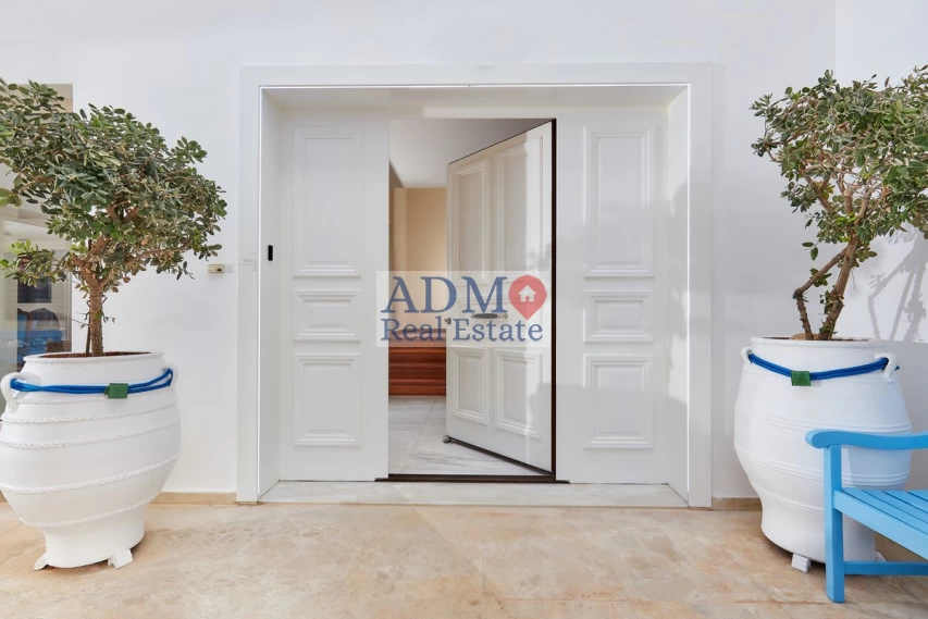 Πωλείται - Πολυτελής Βίλα πλήρως εξοπλισμένη Κοκκίνη Χάνι - Luxury Villa fully equipped Kokkini Hani