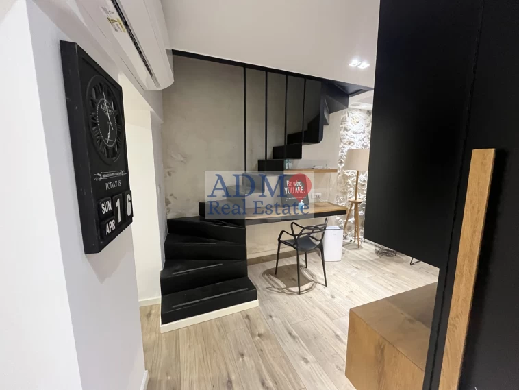 Πωλείται - Πετρόχτιστη μονοκατοικία μεζονέτα στο Κέντρο Ηρακλείου