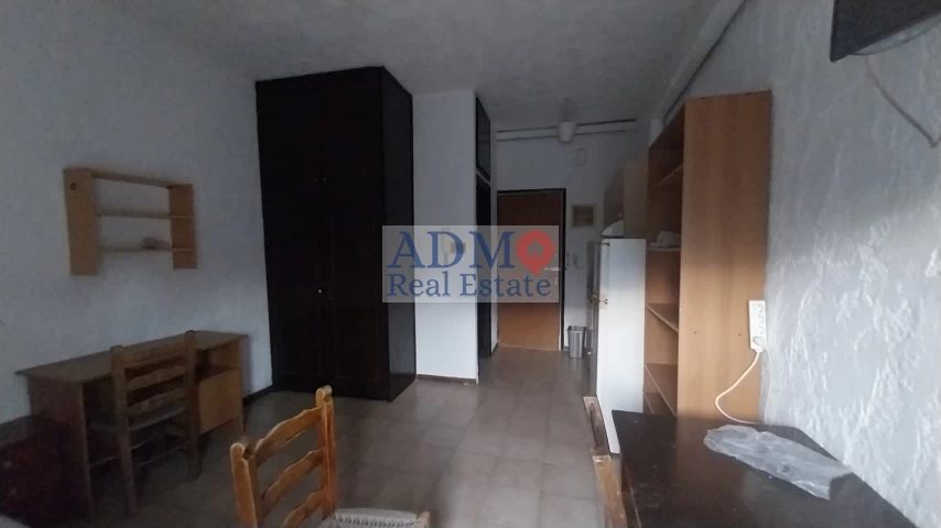 Studio επιπλωμένο κοντά στο Ελληνικό Μεσογειακό Πανεπιστήμιο