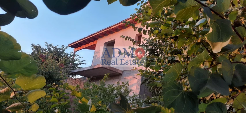 Μονοκατοικία Σταμνιοί  Επισκοπή Πεδιάδος - Detached House in Stamnoi, Episkopi Pediados