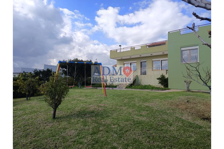 ΜΟΝΟΚΑΤΟΙΚΙΑ ΣΚΑΛΑΝΙ ΗΡΑΚΛΕΙΟ ΚΡΗΤΗΣ         DETACHED HOUSE SKALANI HERAΚLIO CRETE