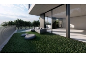 Μεζονέτα Υποκατασκευή 3ων επιπέδων Under-Construction Three-Level Maisonette - 8