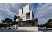Μεζονέτα Υποκατασκευή 3ων επιπέδων Under-Construction Three-Level Maisonette - 13