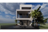 Μεζονέτα Υποκατασκευή 3ων επιπέδων Under-Construction Three-Level Maisonette - 4