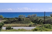 Κερατόκαμπος Παραθαλάσσιο οικόπεδο  - Keratokambos Seafront plot - 2