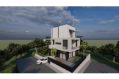 Μεζονέτα Υποκατασκευή 3ων επιπέδων Under-Construction Three-Level Maisonette - 1