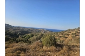 Οικόπεδο με Θέα Αγία Πελαγία - 1