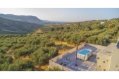 Μονοκατοικία πλήρως εξοπλισμένη με πισίνα Κάτω Καλέσα - 9