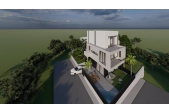 Μεζονέτα Υποκατασκευή 3ων επιπέδων Under-Construction Three-Level Maisonette - 6