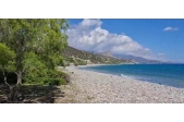 Κερατόκαμπος Παραθαλάσσιο οικόπεδο  - Keratokambos Seafront plot - 1