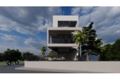 Μεζονέτα Υποκατασκευή 3ων επιπέδων Under-Construction Three-Level Maisonette - 14