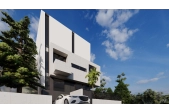 Μεζονέτα Υποκατασκευή 3ων επιπέδων Under-Construction Three-Level Maisonette - 5
