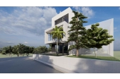 Μεζονέτα Υποκατασκευή 3ων επιπέδων Under-Construction Three-Level Maisonette - 15